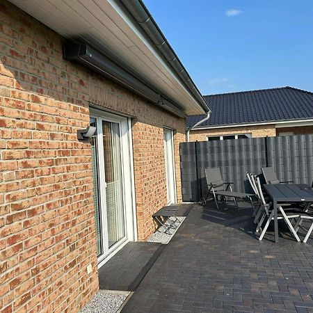 Ferienhaus Enjoy Busum Exterior photo
